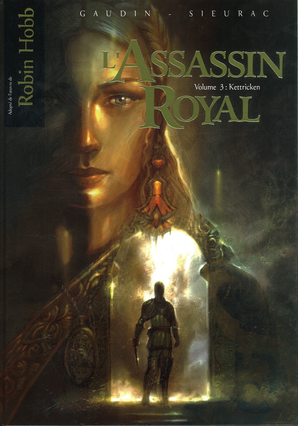 Assassin Royal - T03