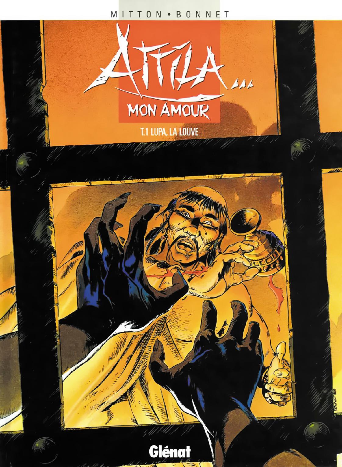Attila . Mon Amour - T01