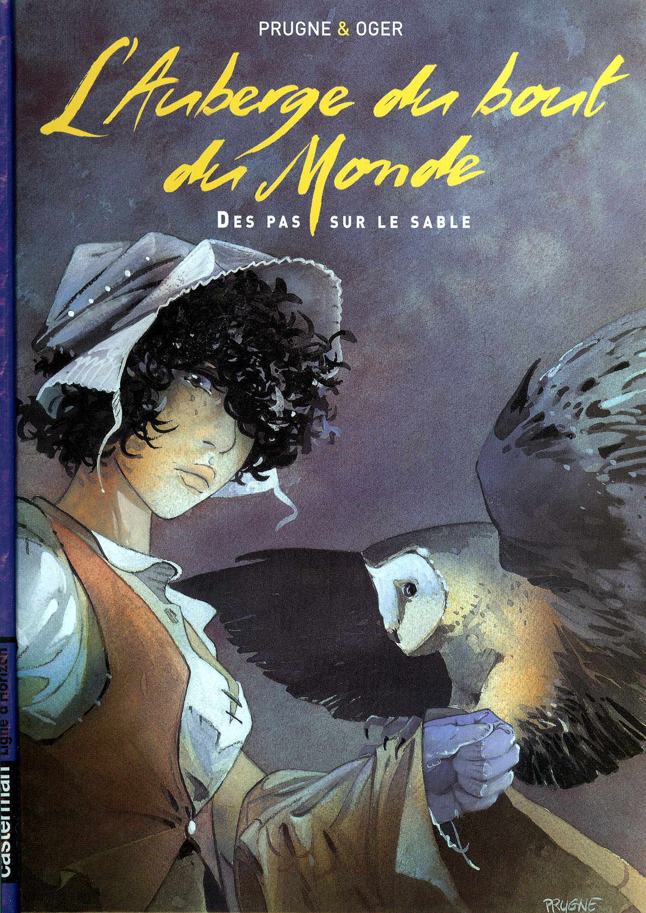 Auberge Du Bout Du Monde (L') - T02