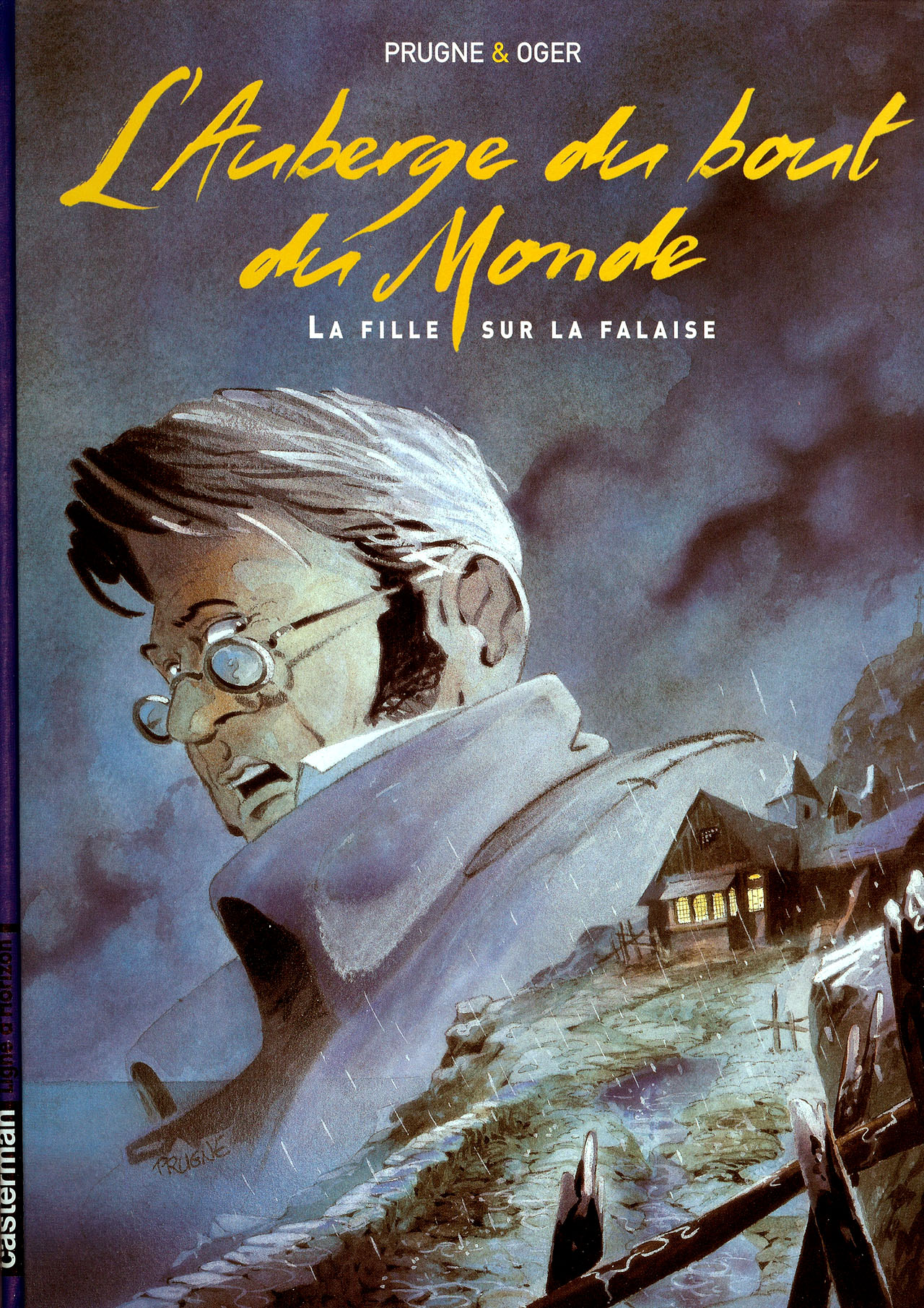 Auberge Du Bout Du Monde (L') - T01