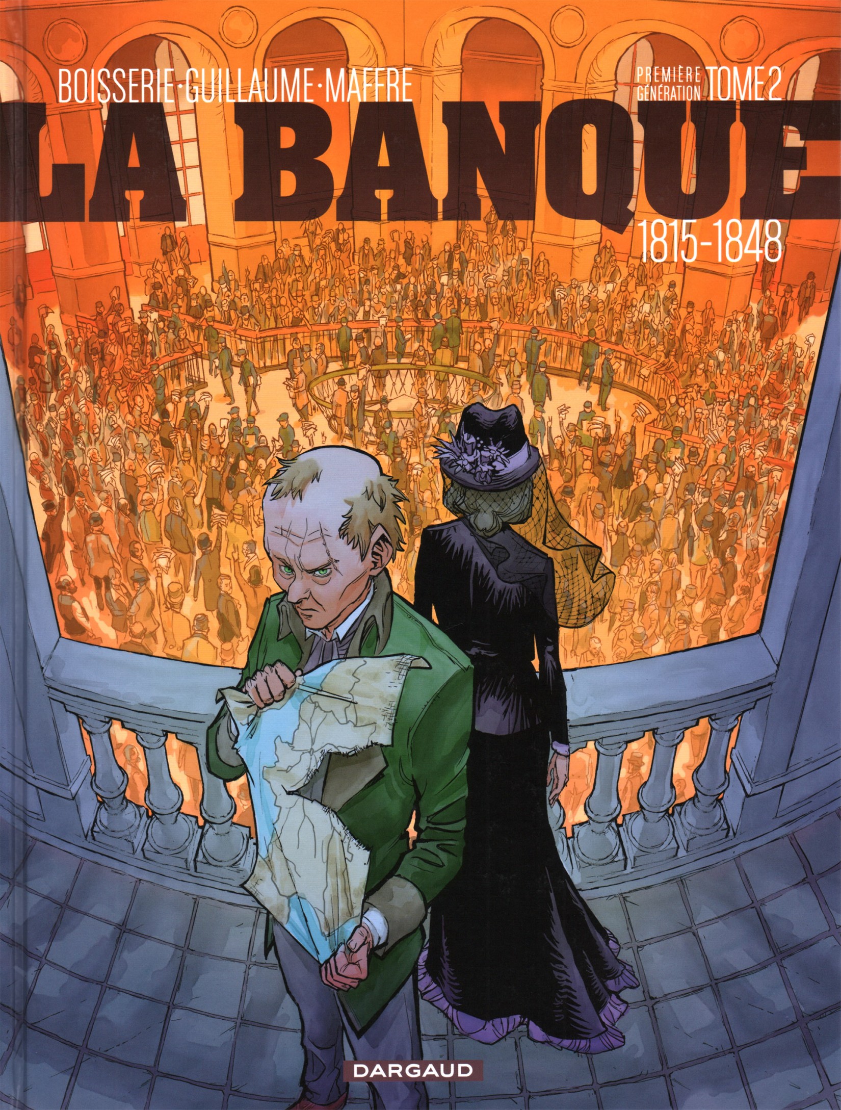 Banque (La) - T02