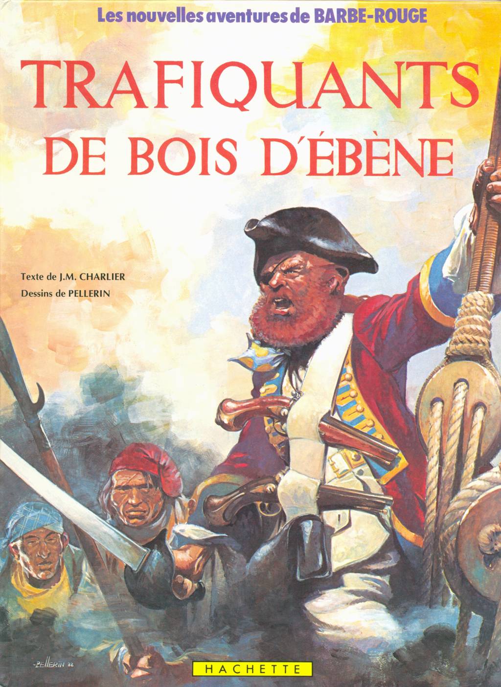 Barbe-Rouge - T22