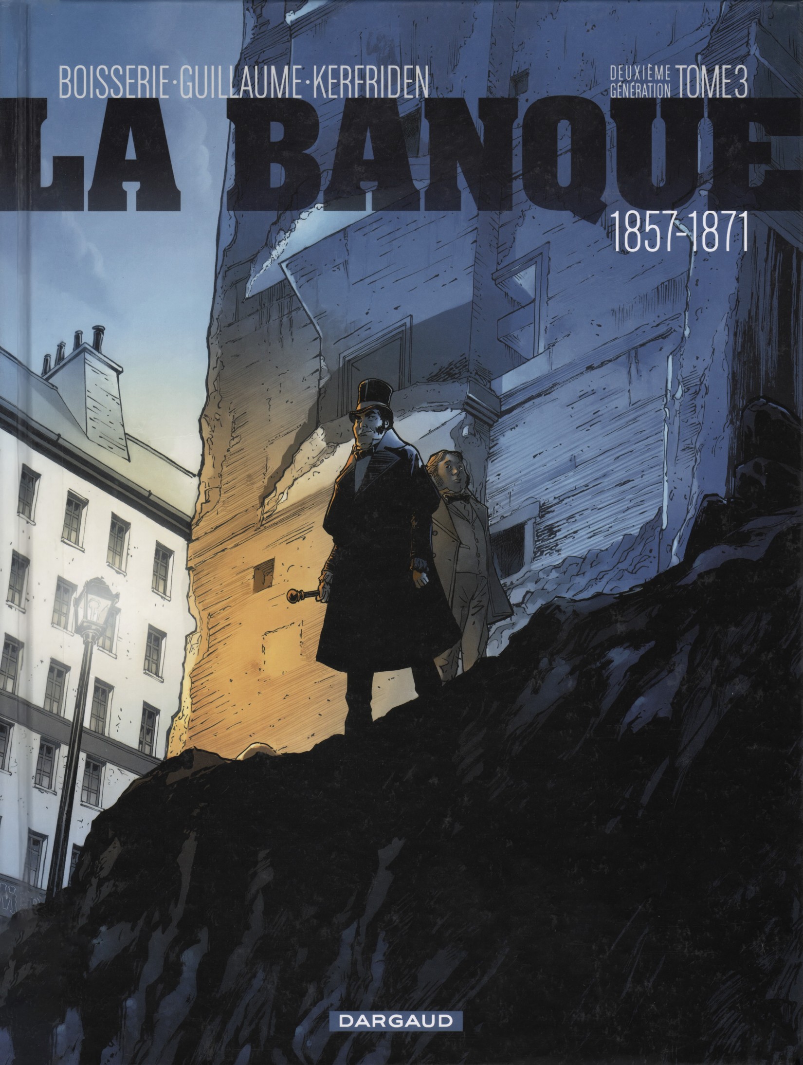 Banque (La) - T03