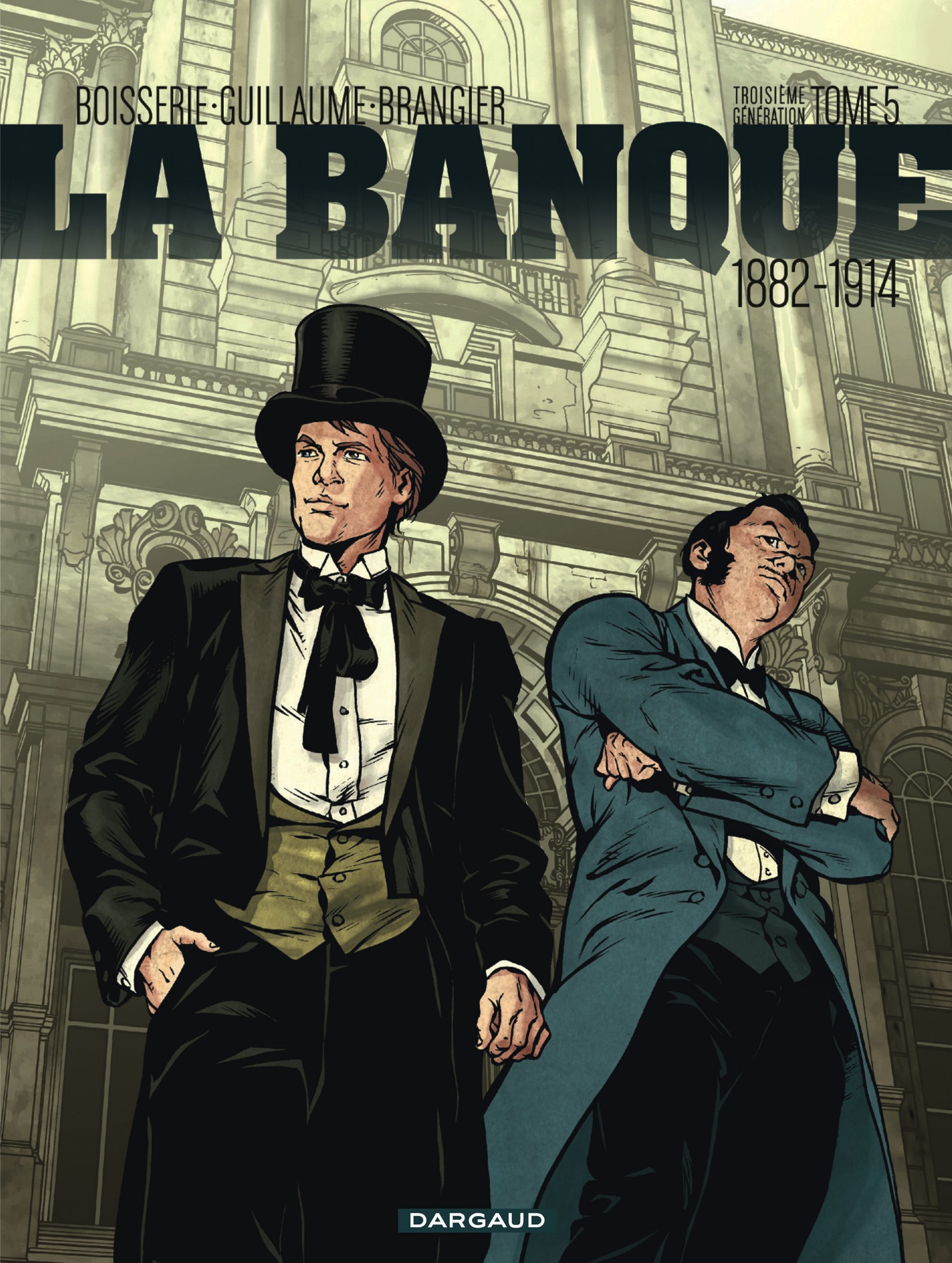 Banque (La) - T05