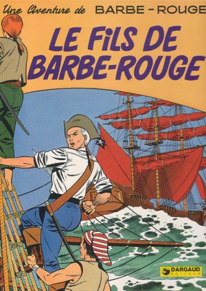 Barbe-Rouge - T03