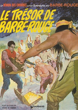 Barbe-Rouge - T11