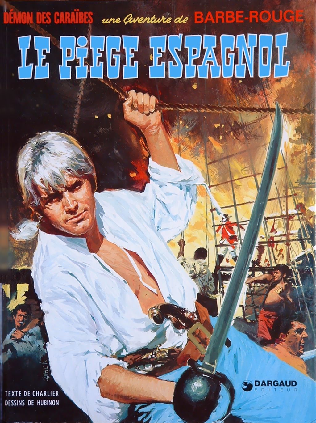 Barbe-Rouge - T08