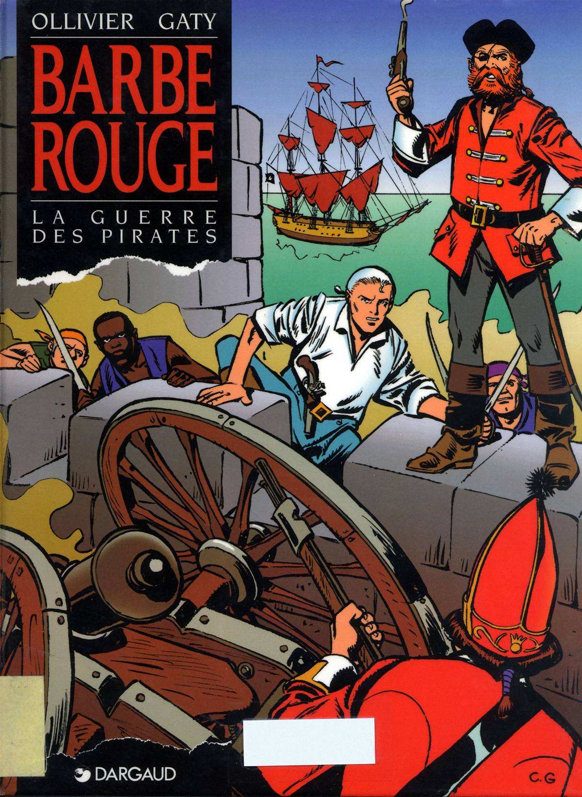 Barbe-Rouge - T31