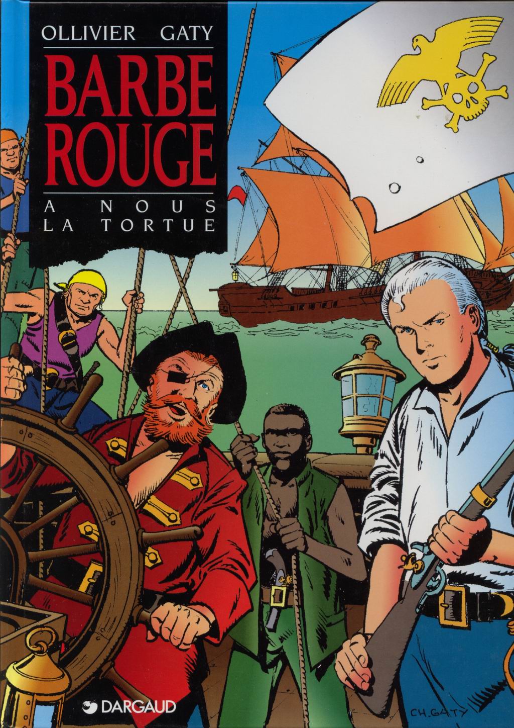 Barbe-Rouge - T29