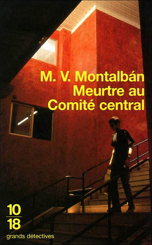 Meurtre au comité central