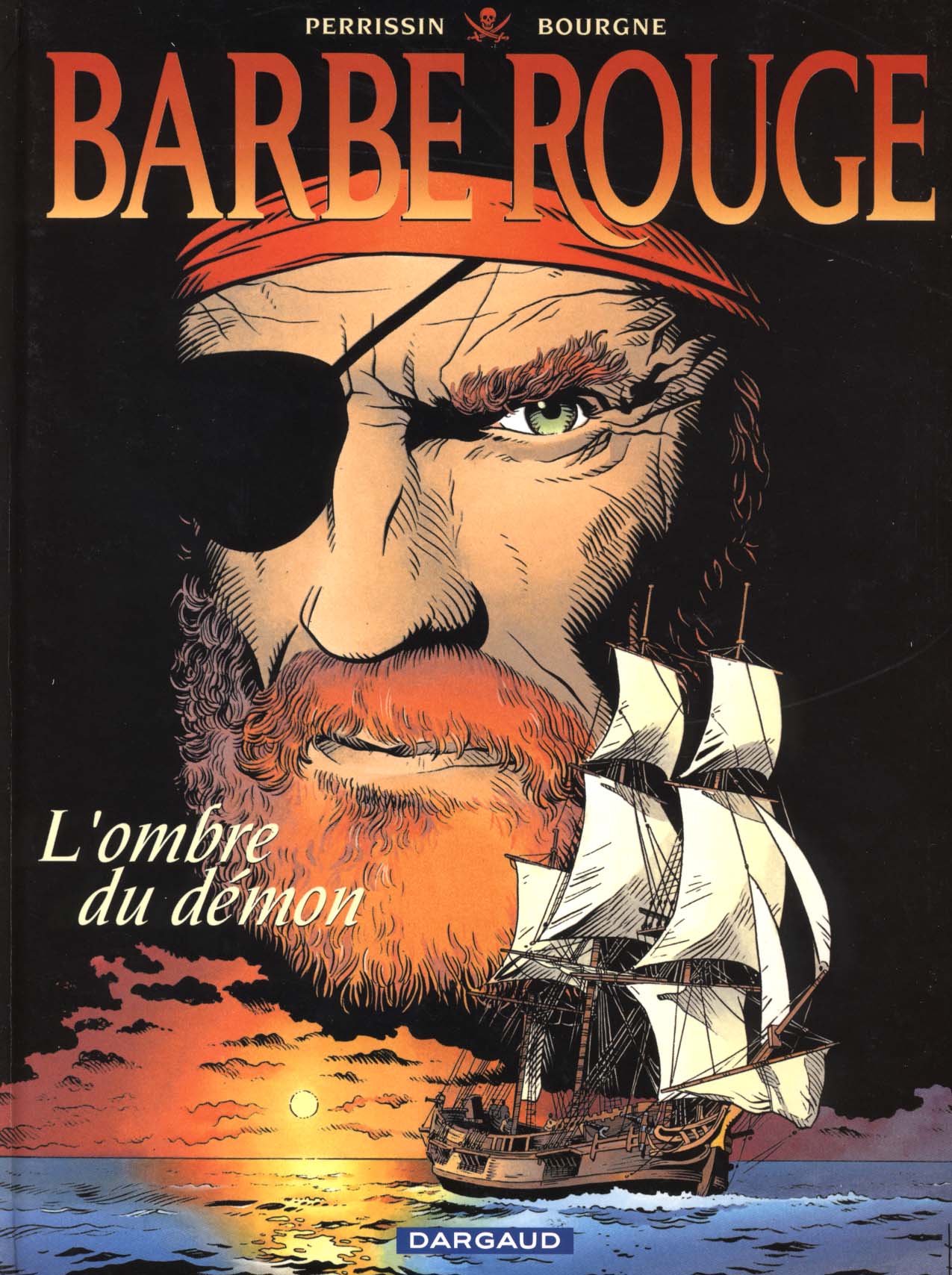 Barbe-Rouge - T32