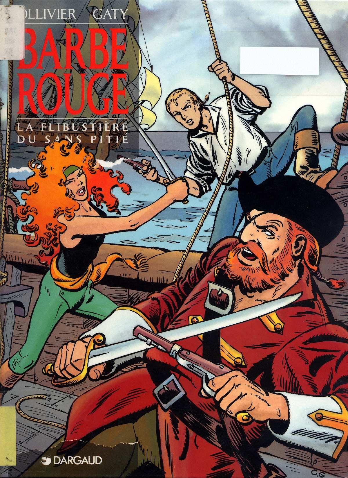 Barbe-Rouge - T28