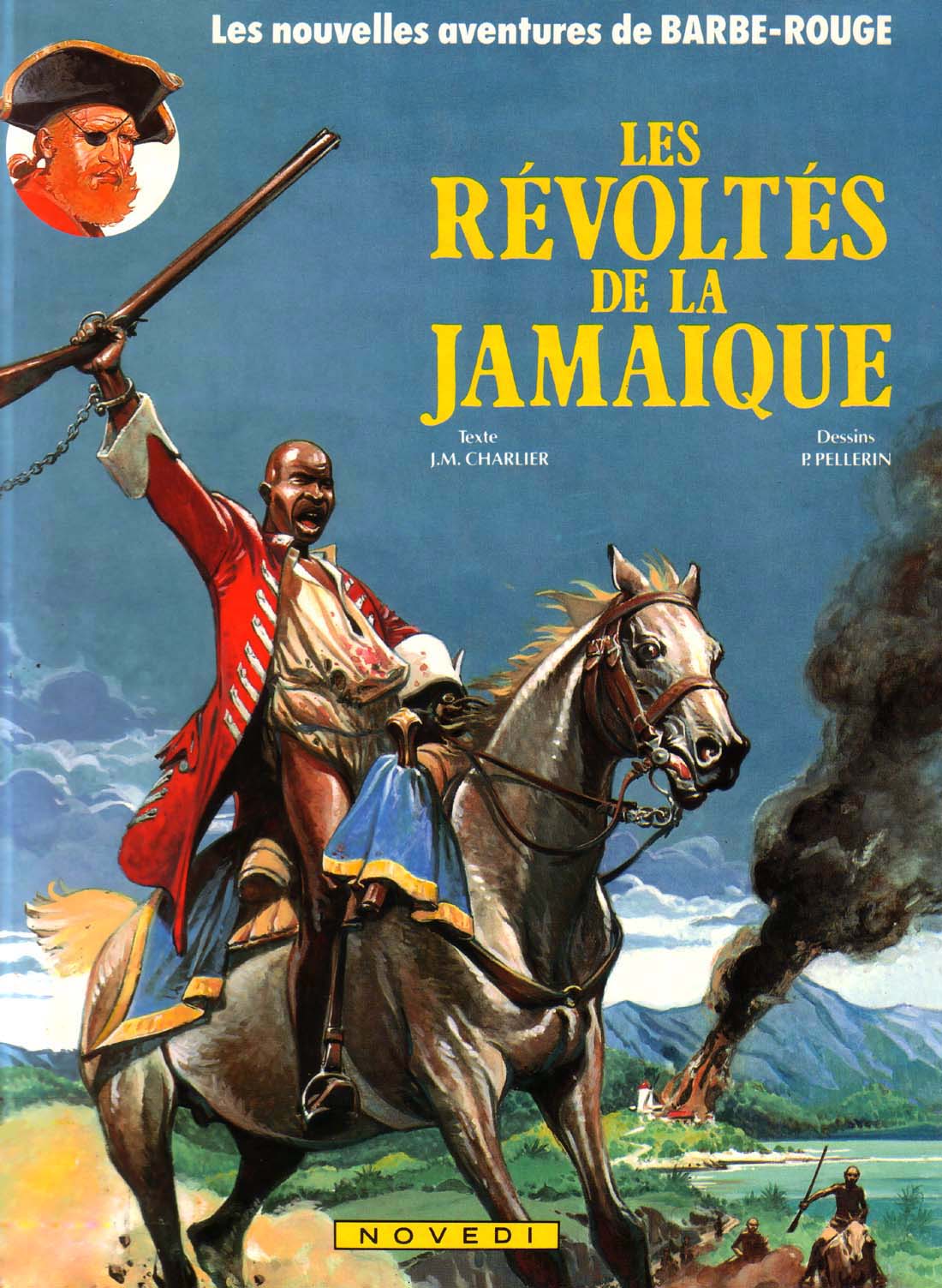 Barbe-Rouge - T25