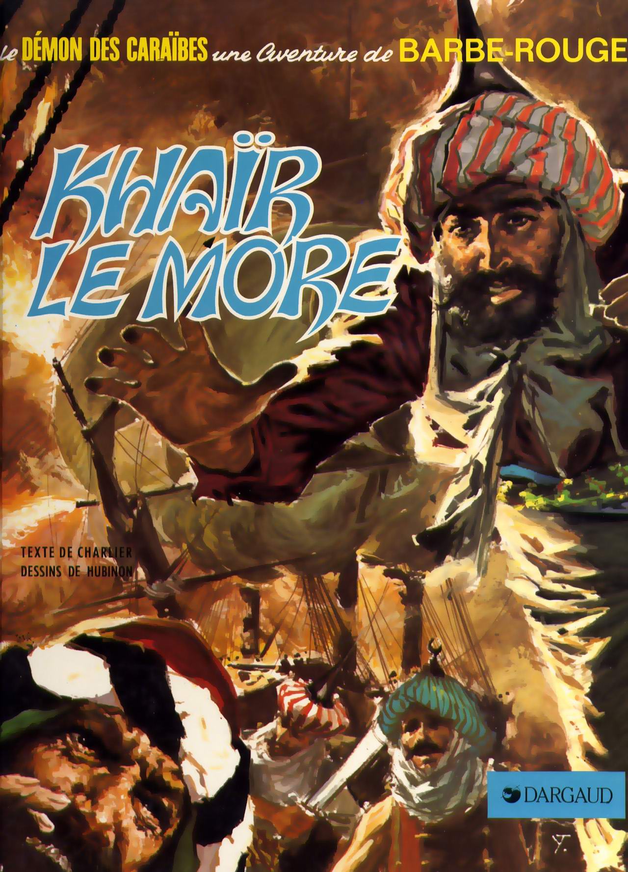 Barbe-Rouge - T15