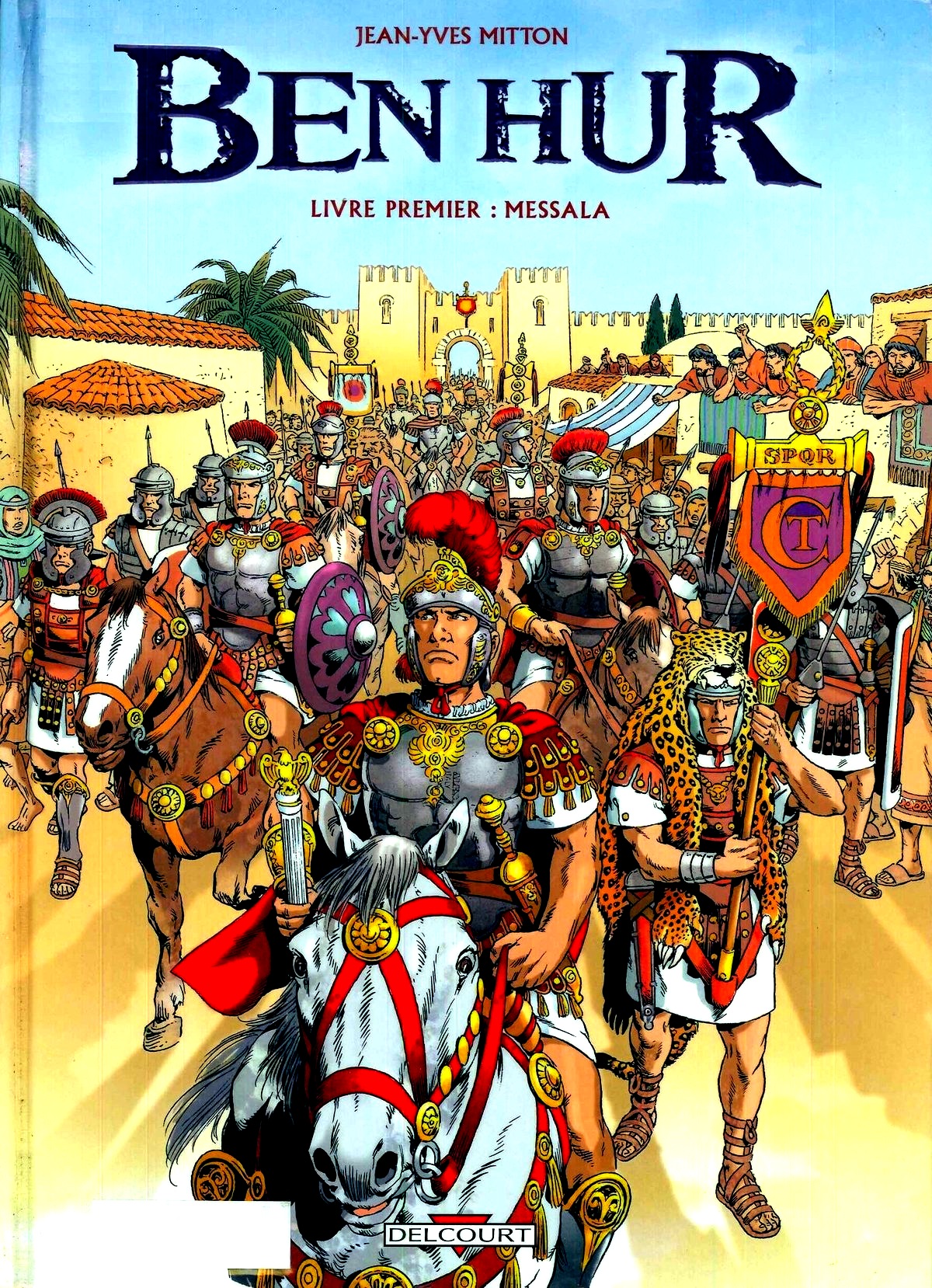Ben Hur - T01