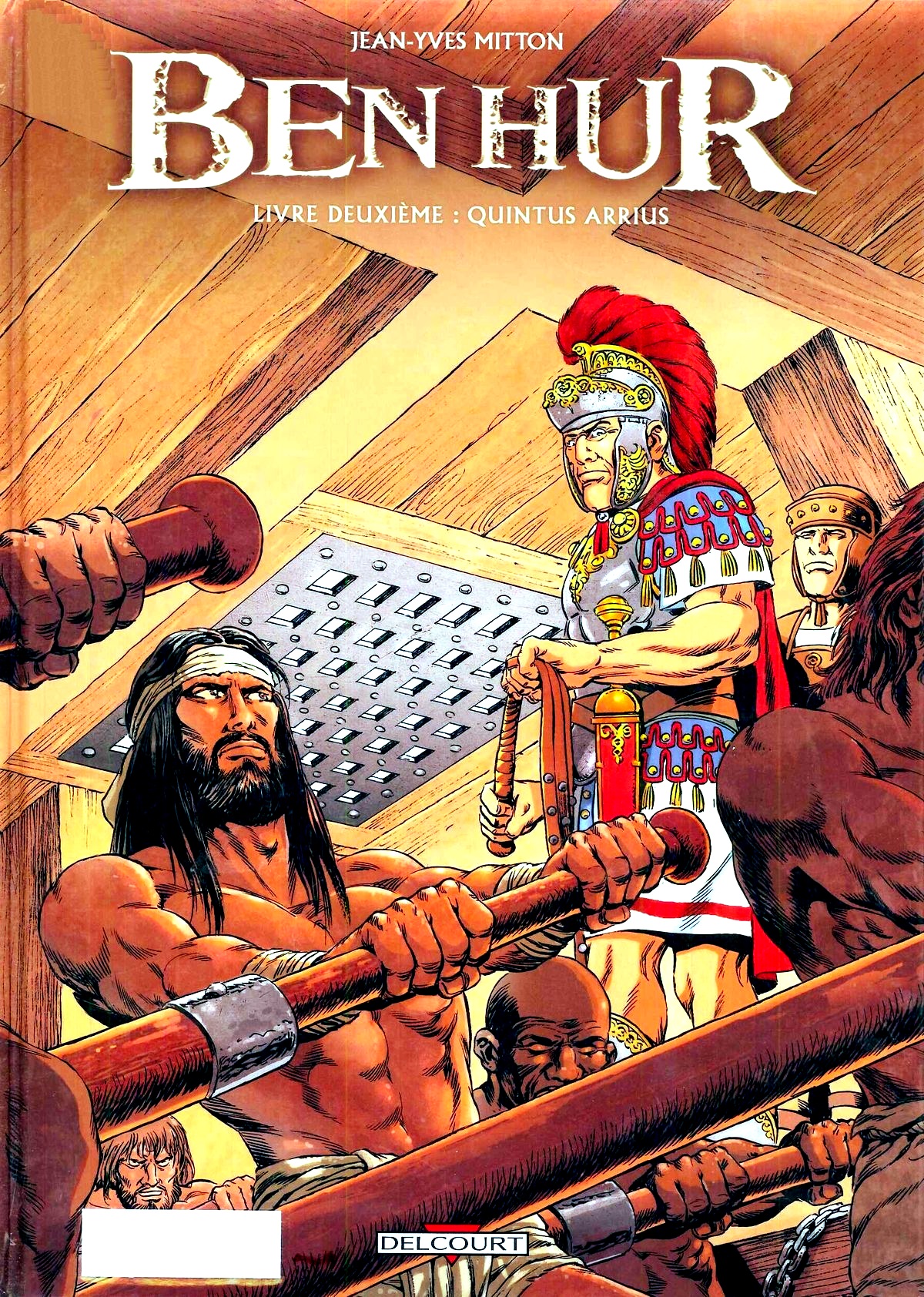 Ben Hur - T02