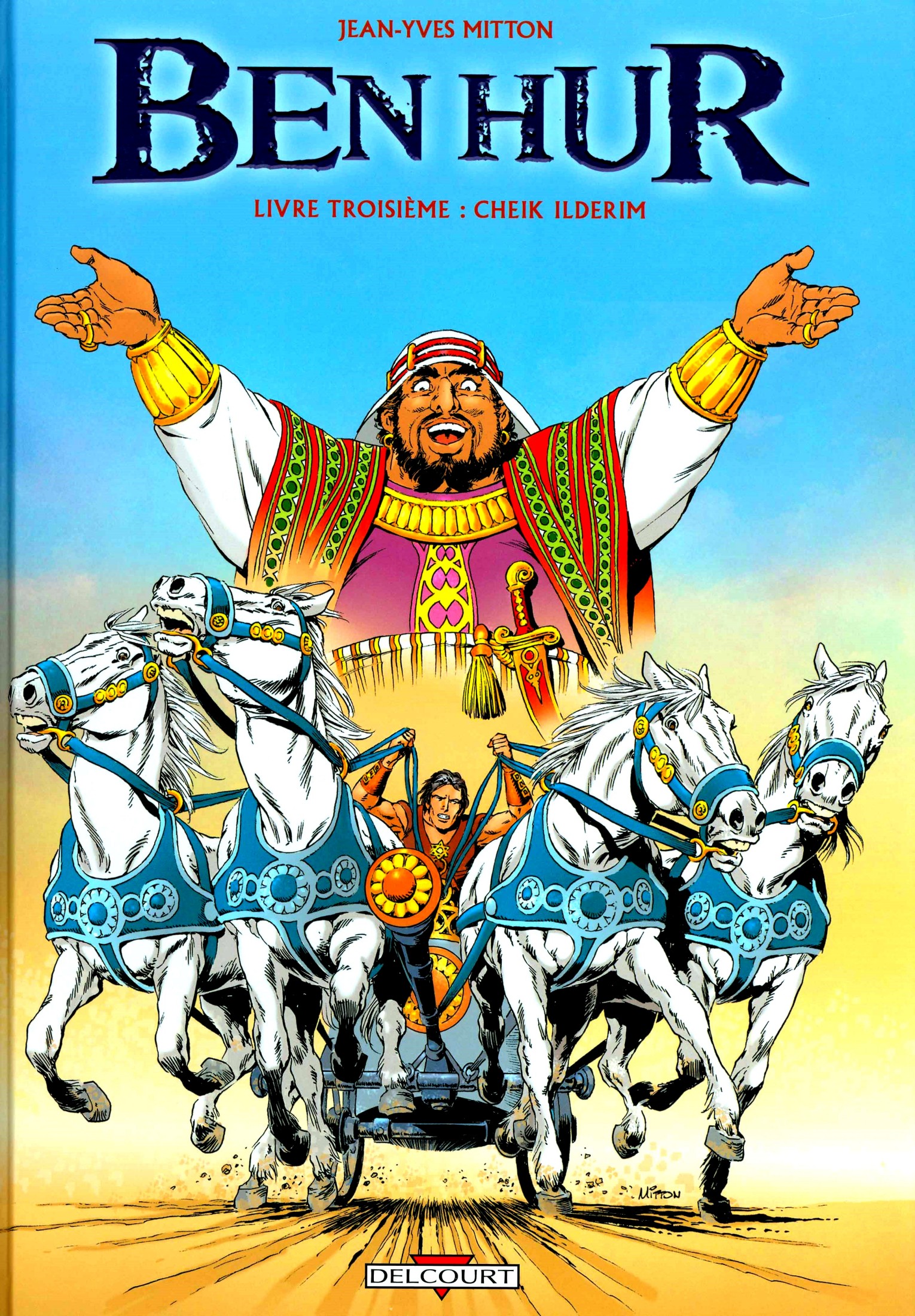 Ben Hur - T03