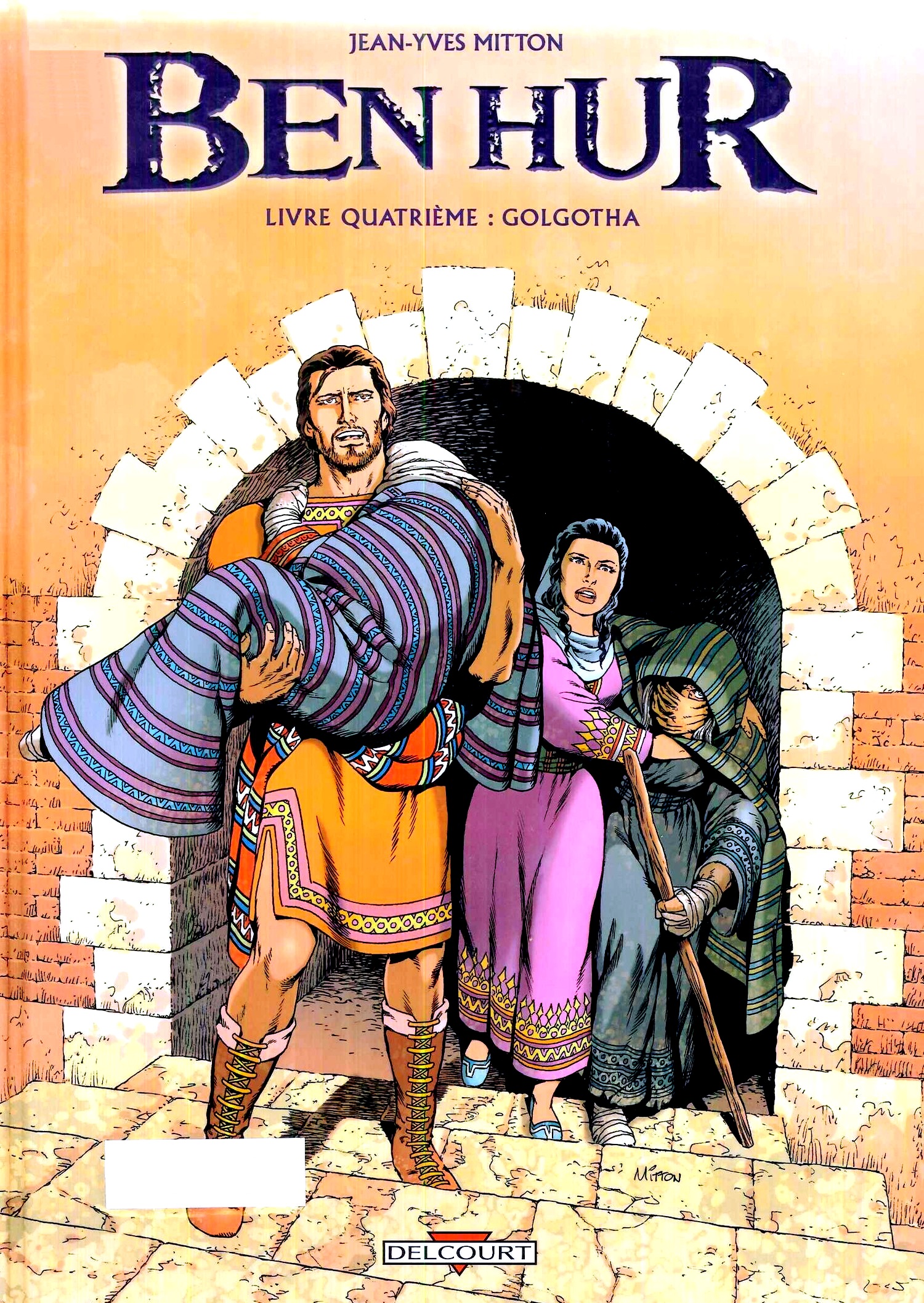 Ben Hur - T04