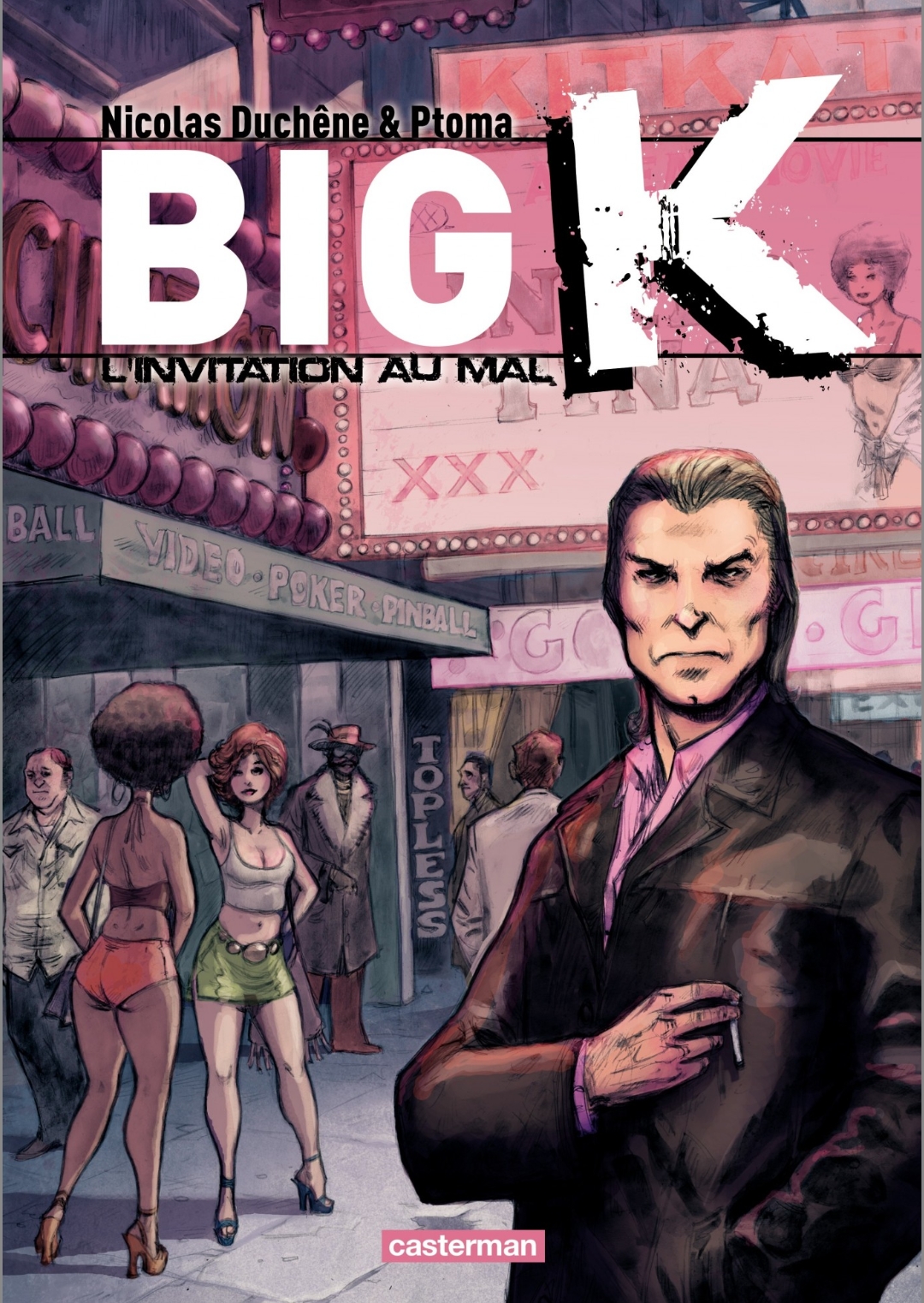 Big K - T02