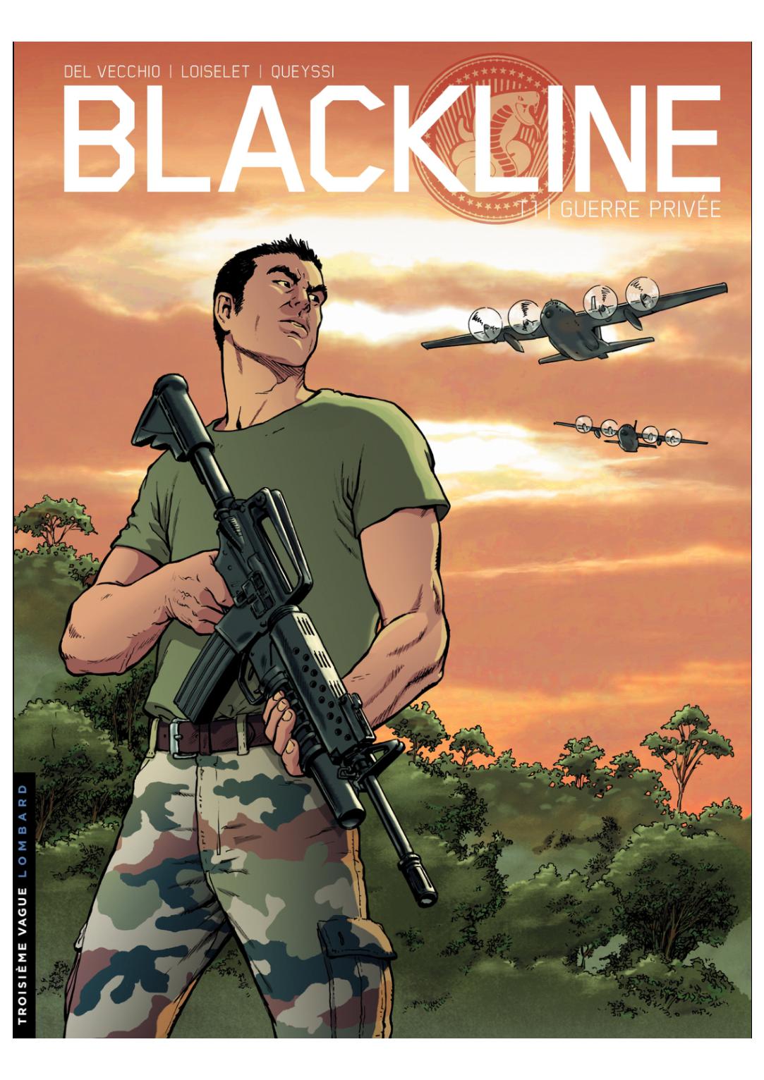 Blackline - T01