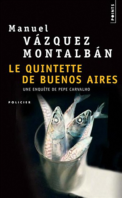 Le quintette de Buenos Aires