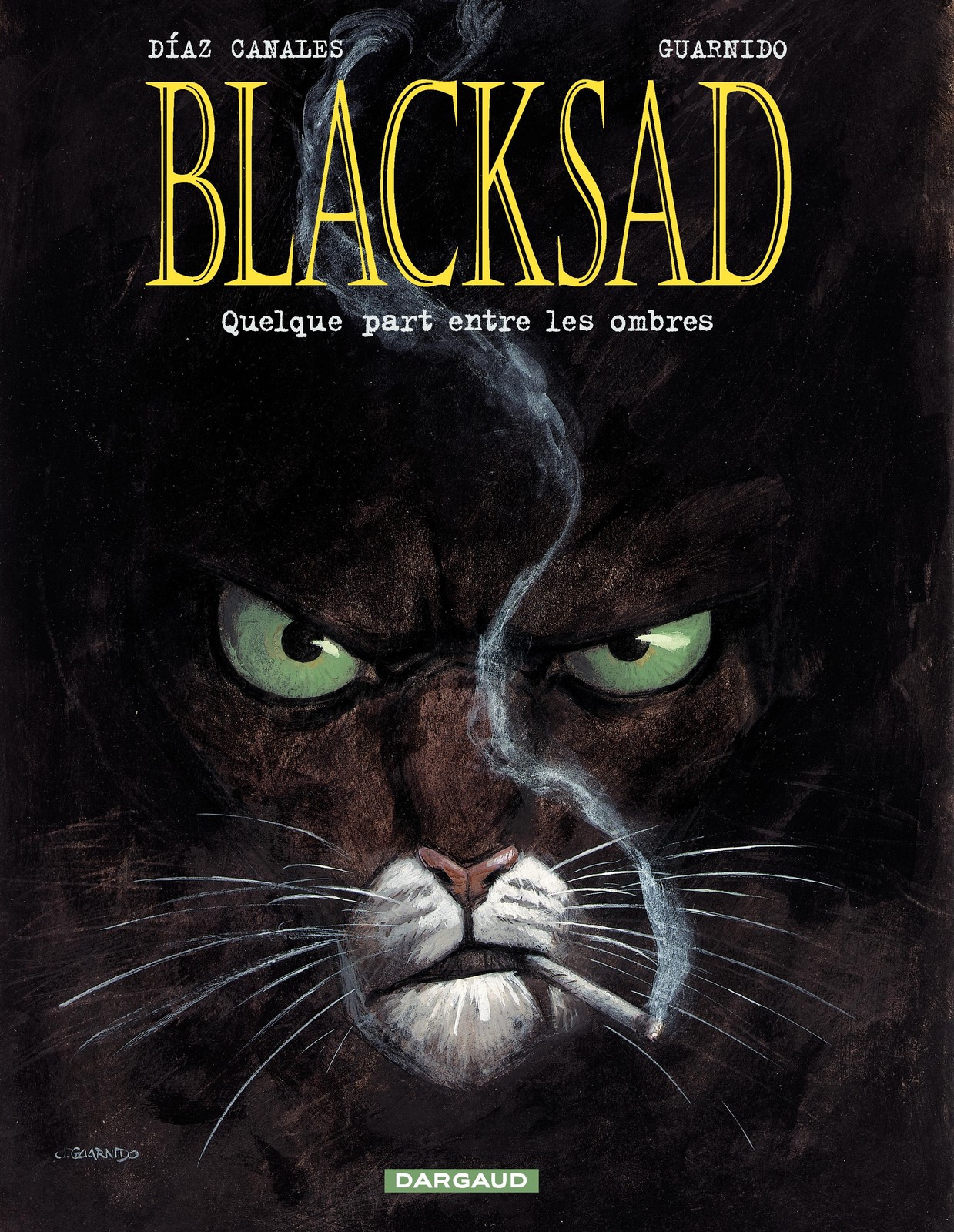 Blacksad - T01