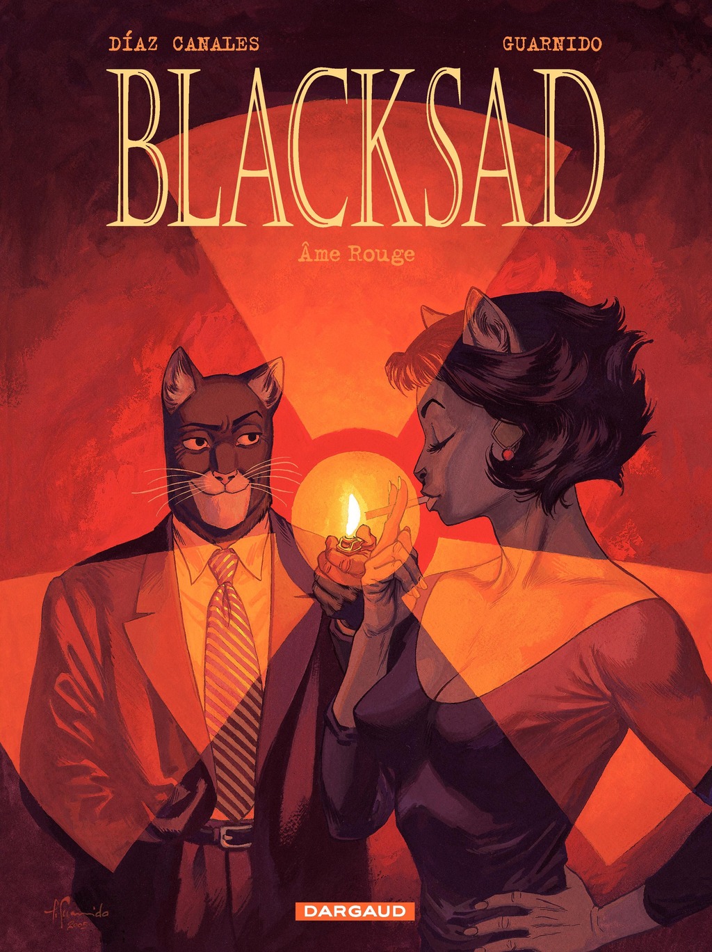 Blacksad - T03