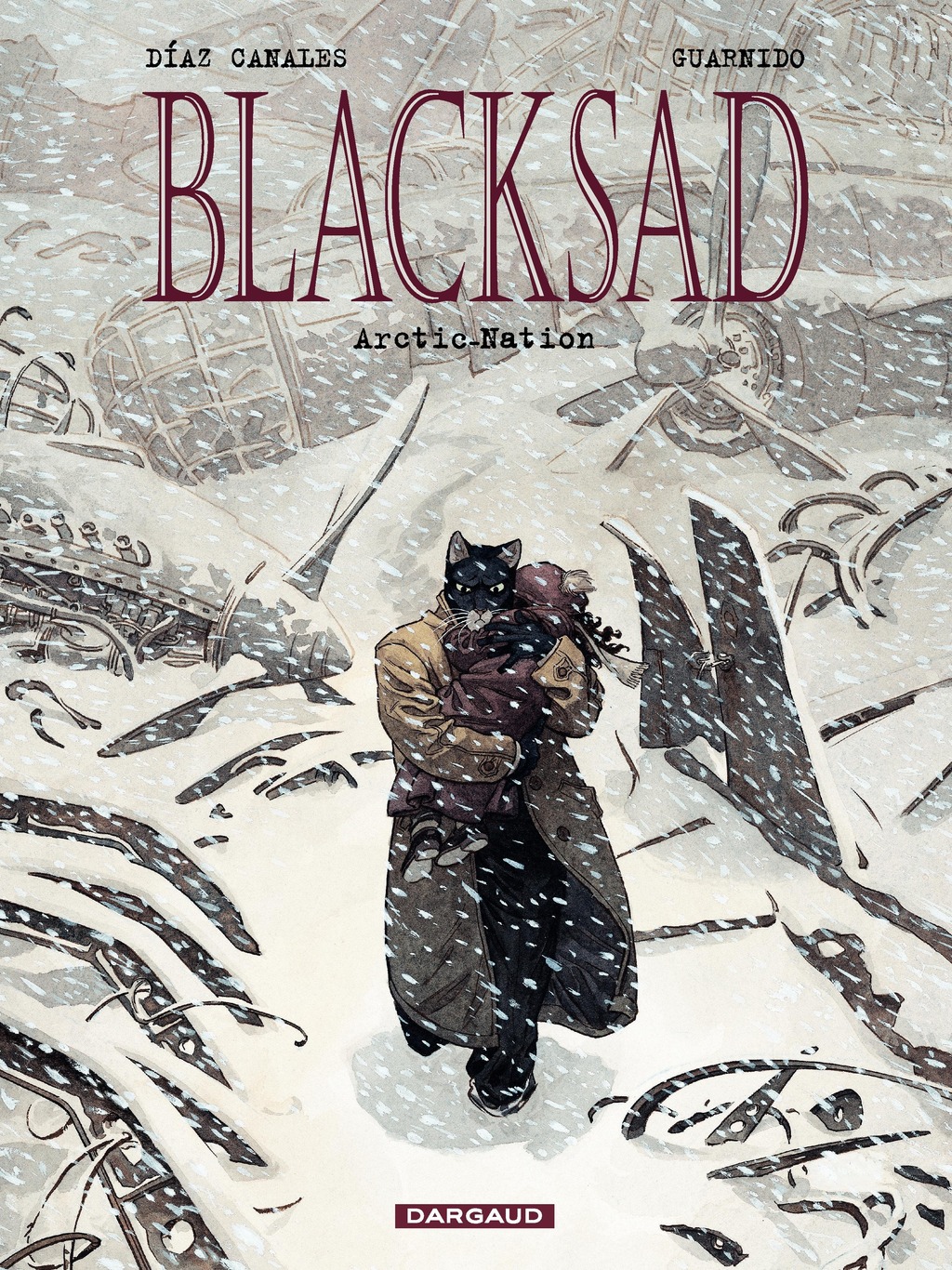 Blacksad - T02