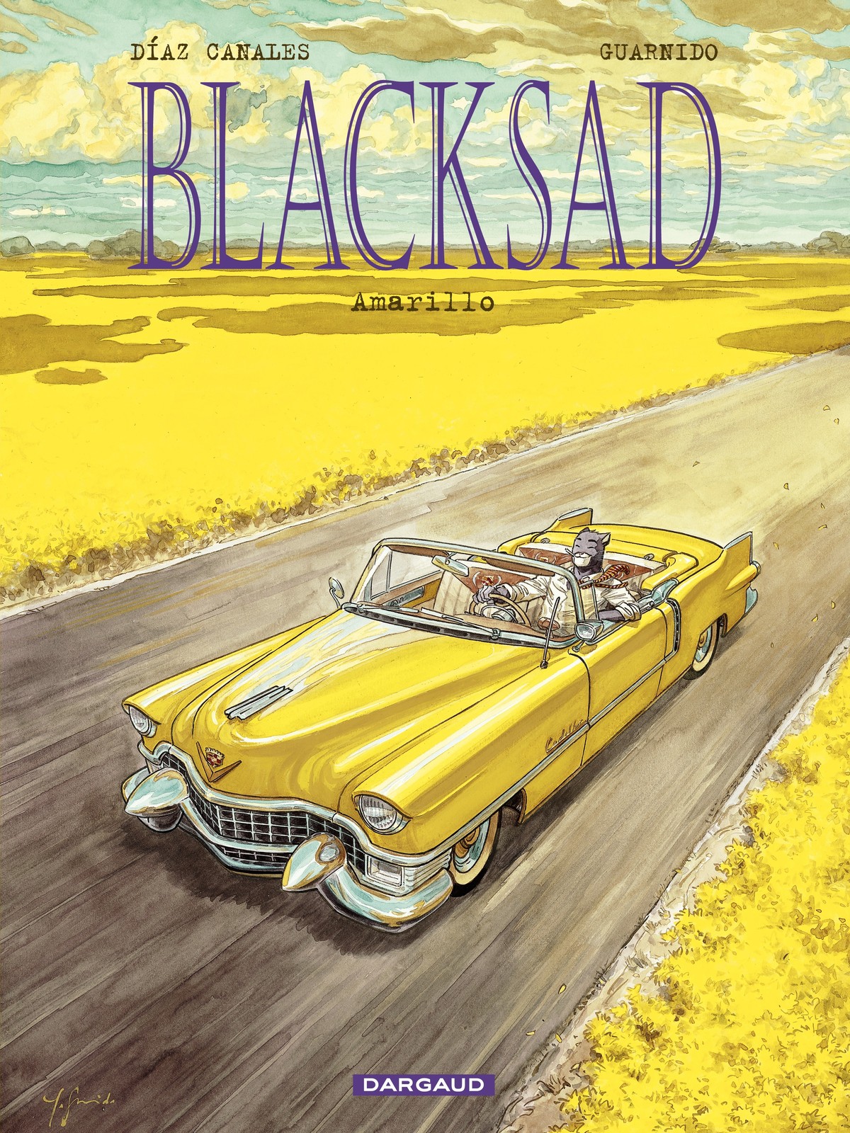 Blacksad - T05