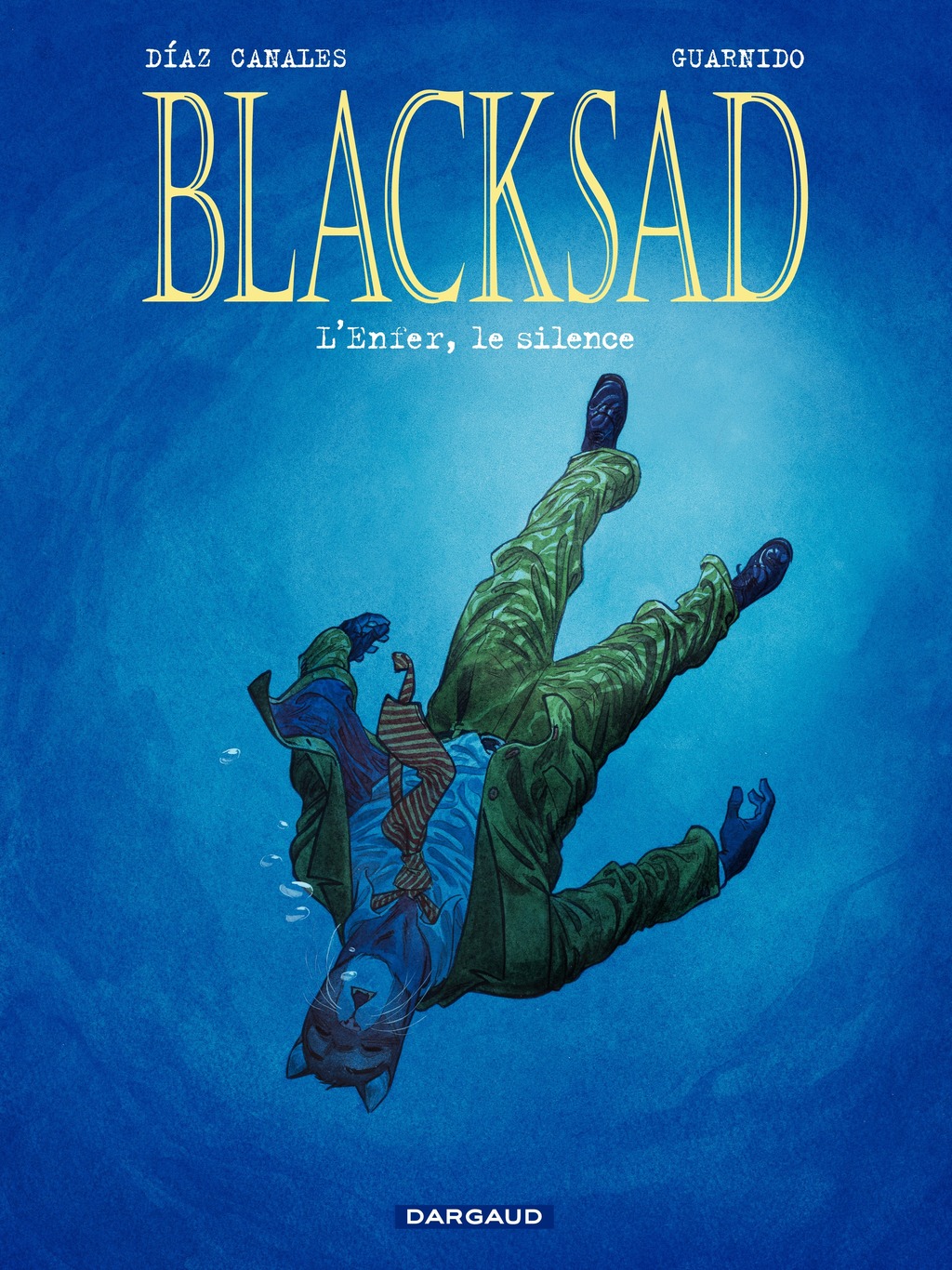 Blacksad - T04