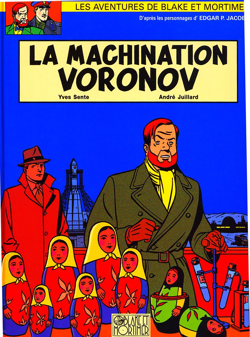 Blake Et Mortimer - T14