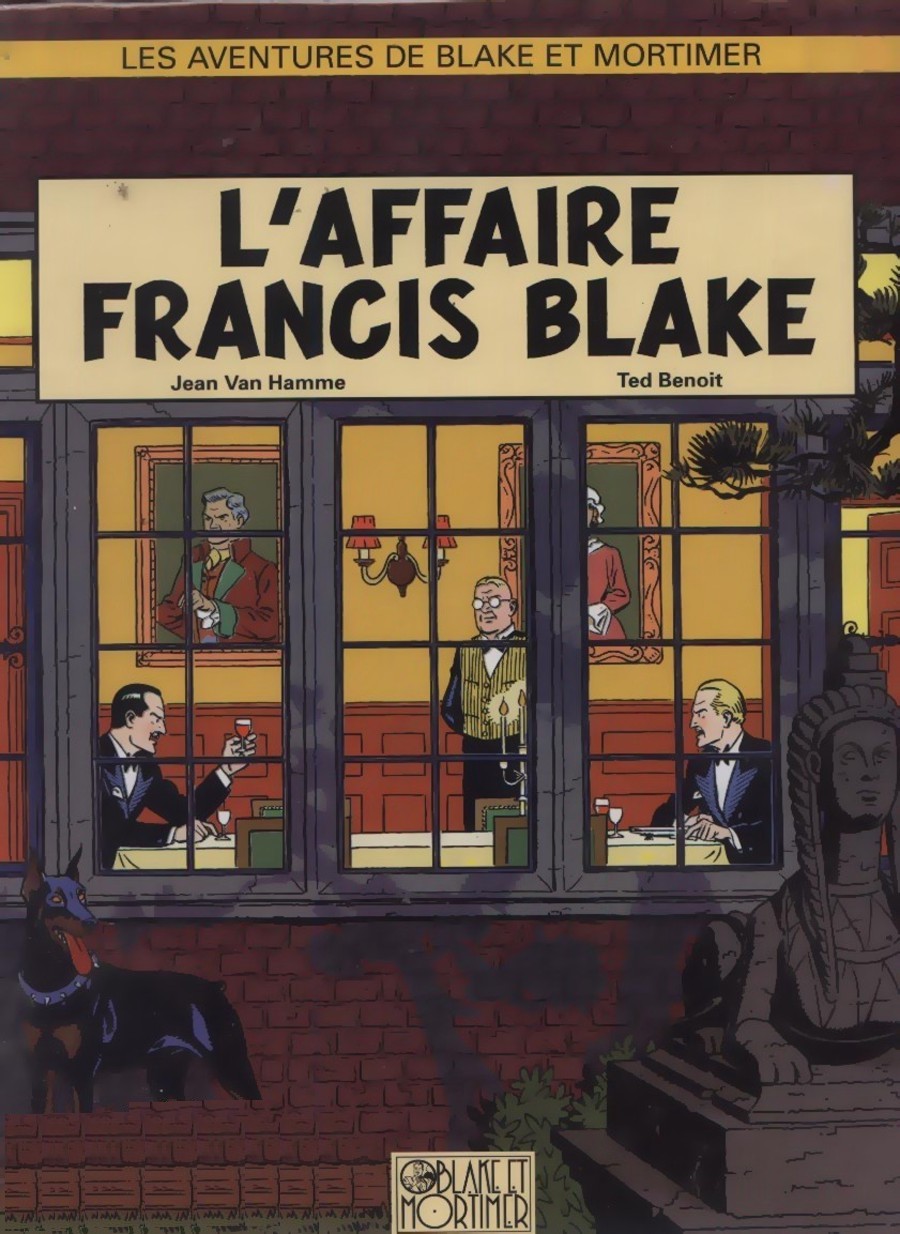 Blake Et Mortimer - T13
