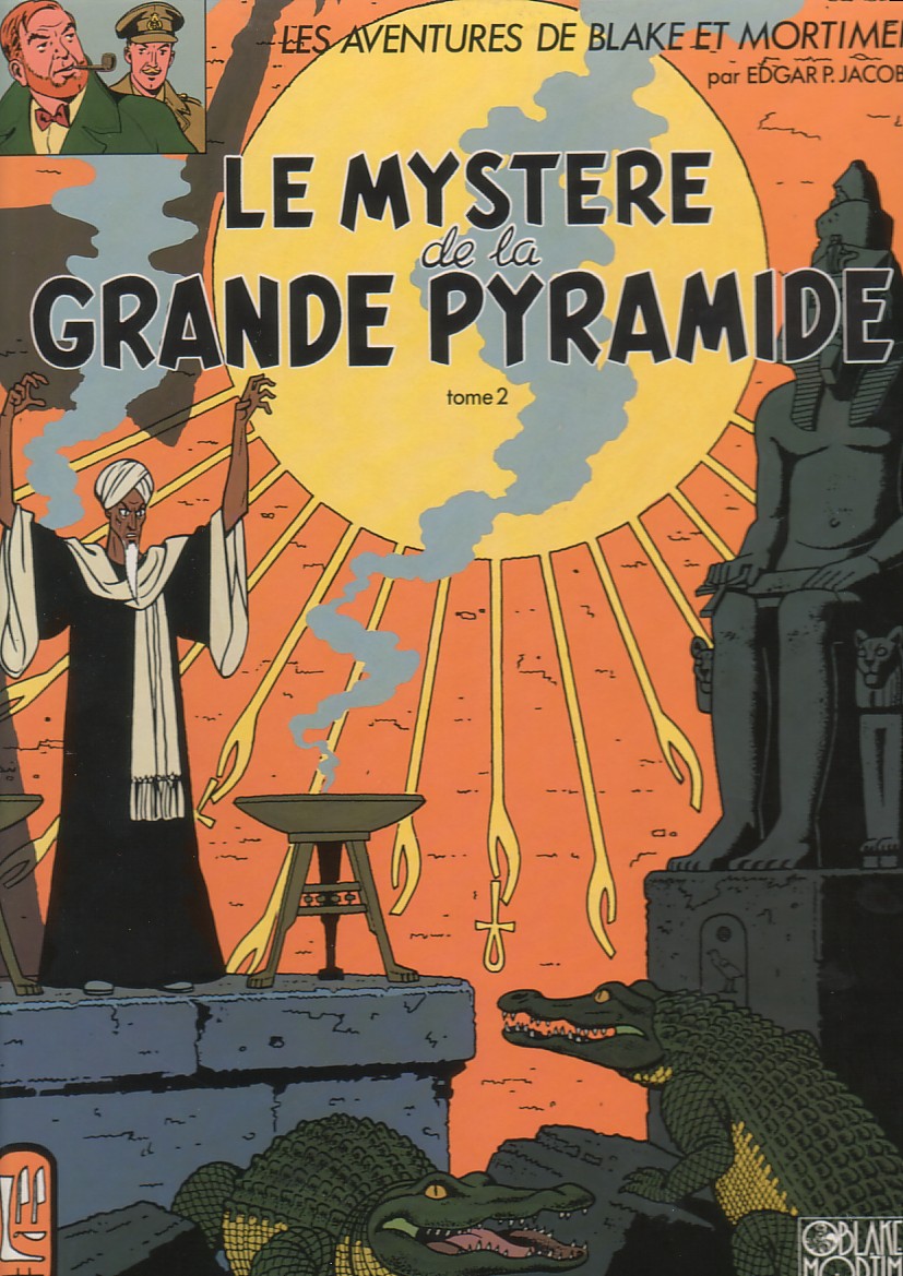 Blake Et Mortimer - T05