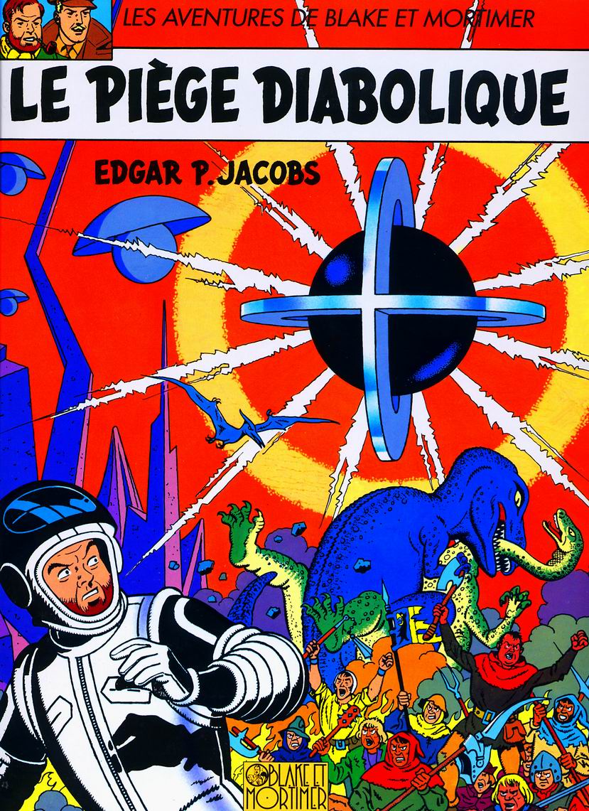 Blake Et Mortimer - T09