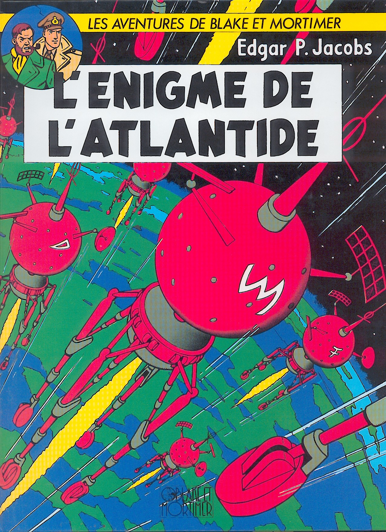 Blake Et Mortimer - T07