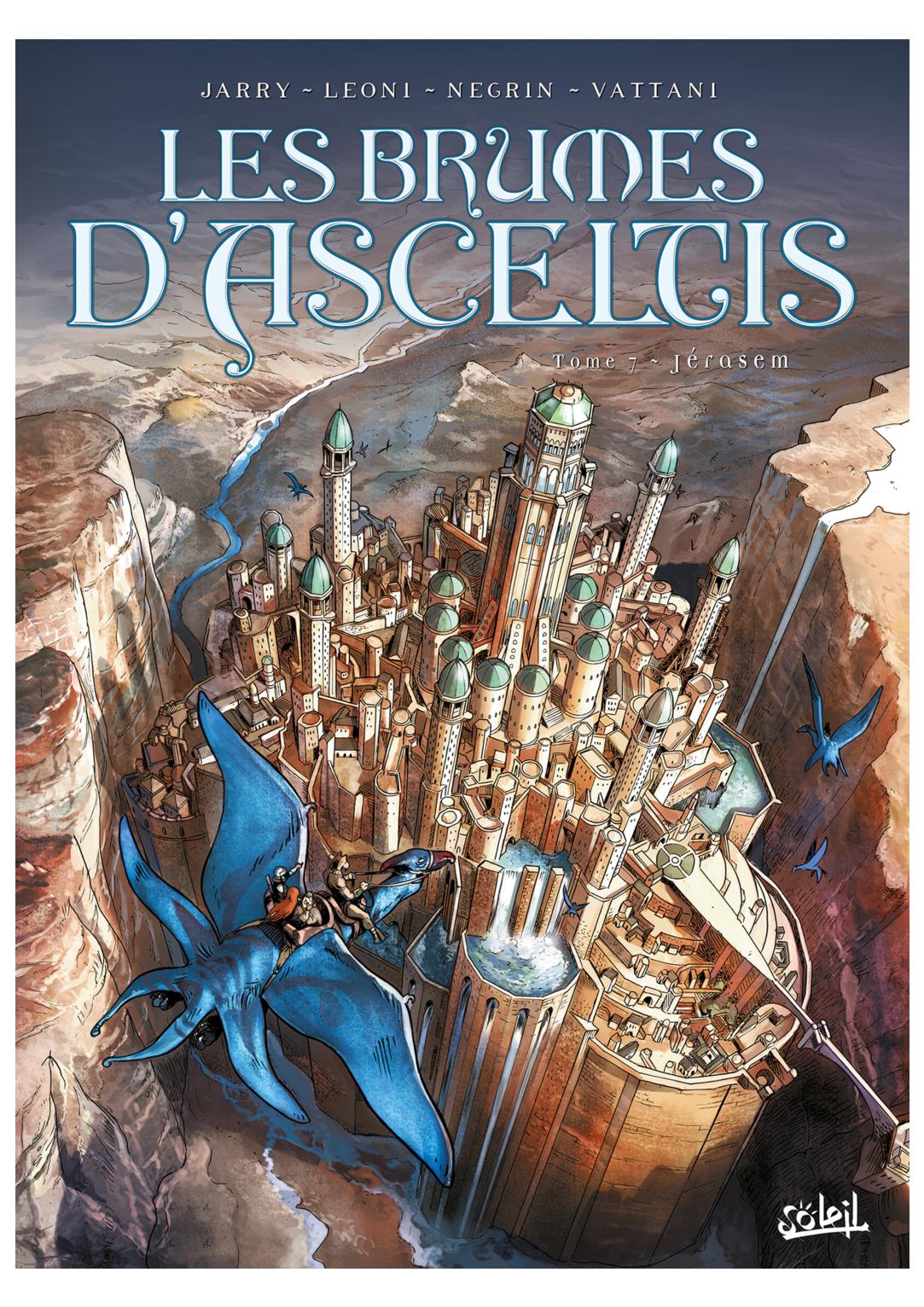 Brumes D'Asceltis (Les) - T07