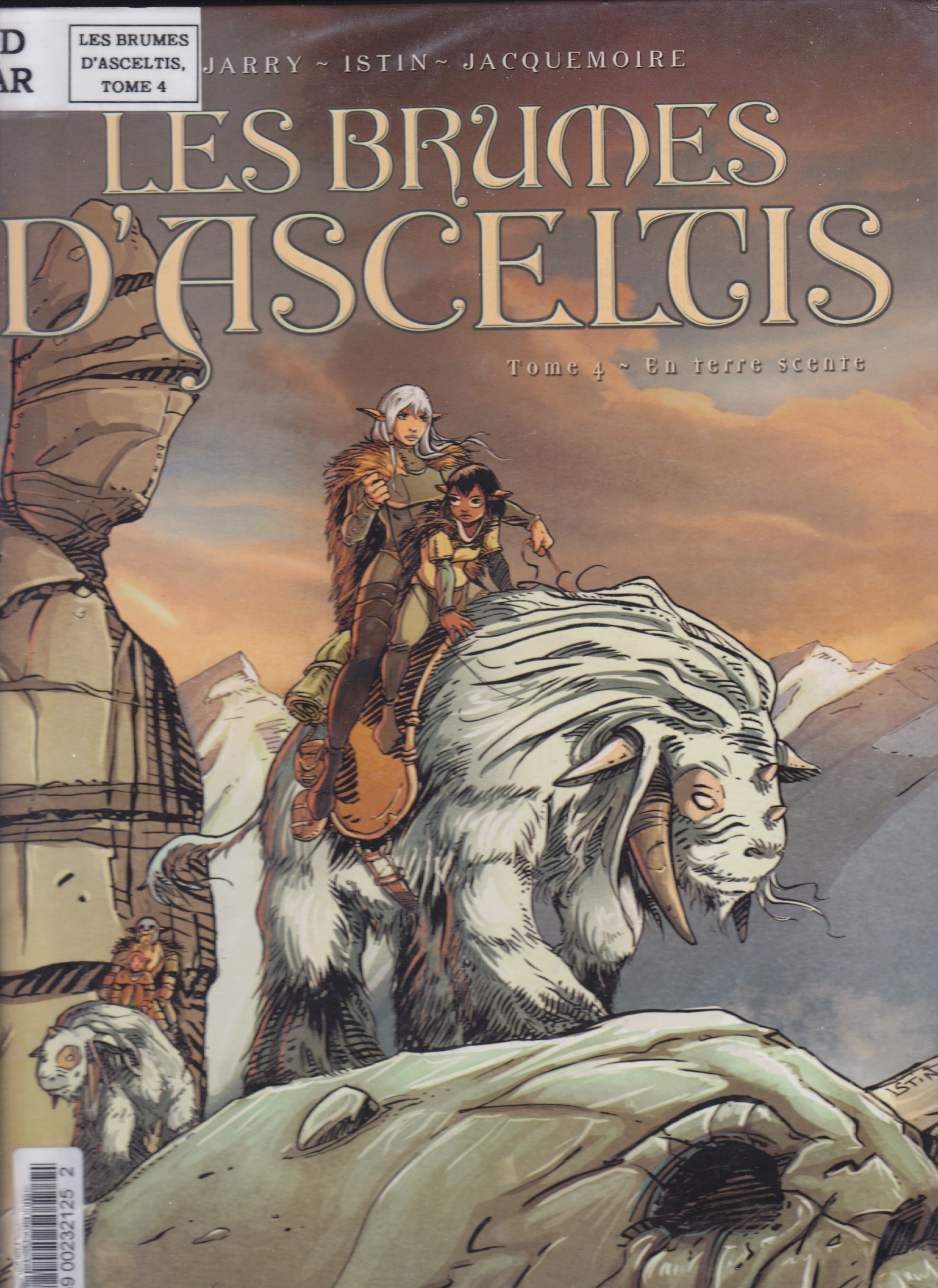 Brumes D'Asceltis (Les) - T04