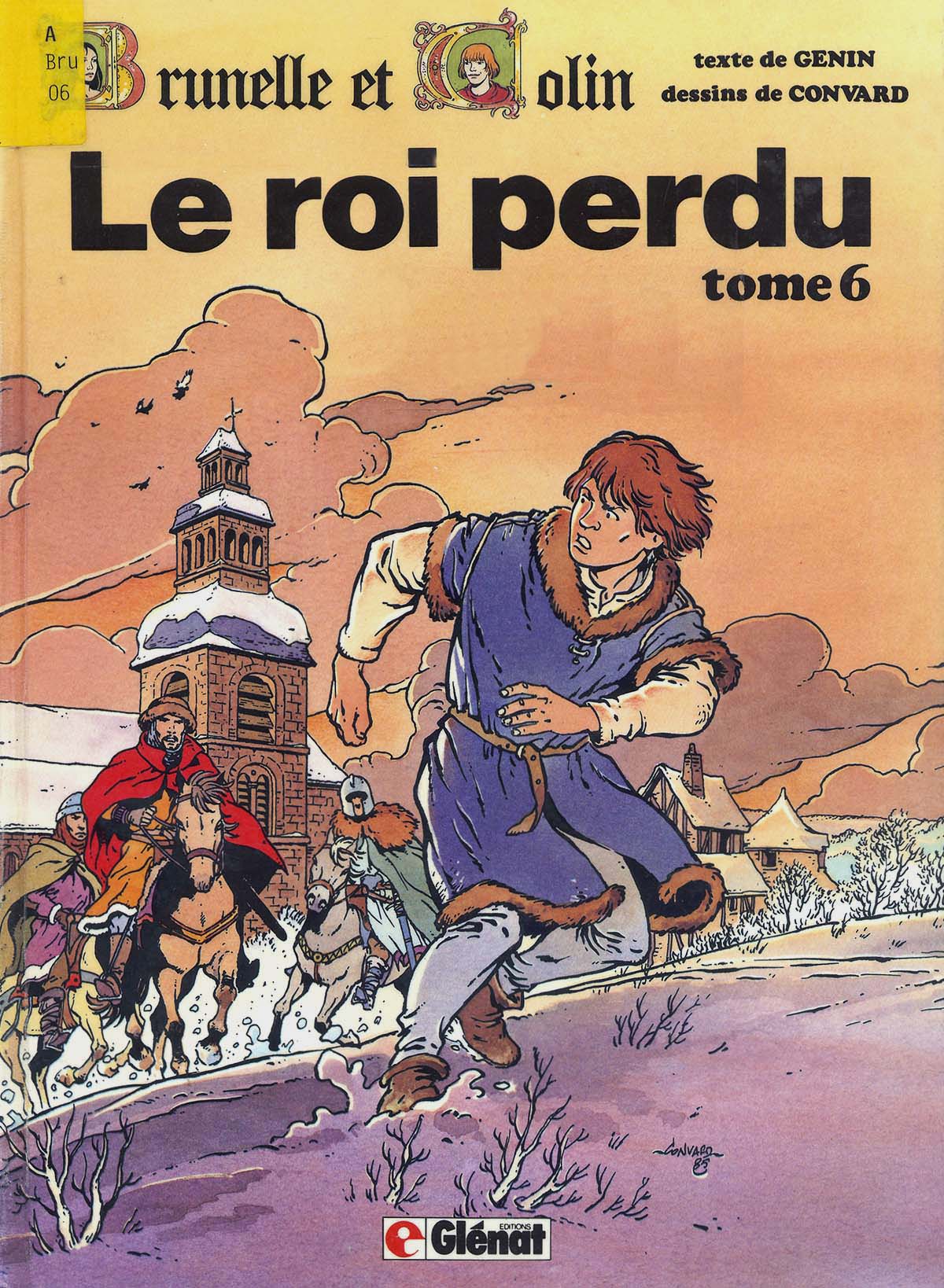 Brunelle Et Colin - T06
