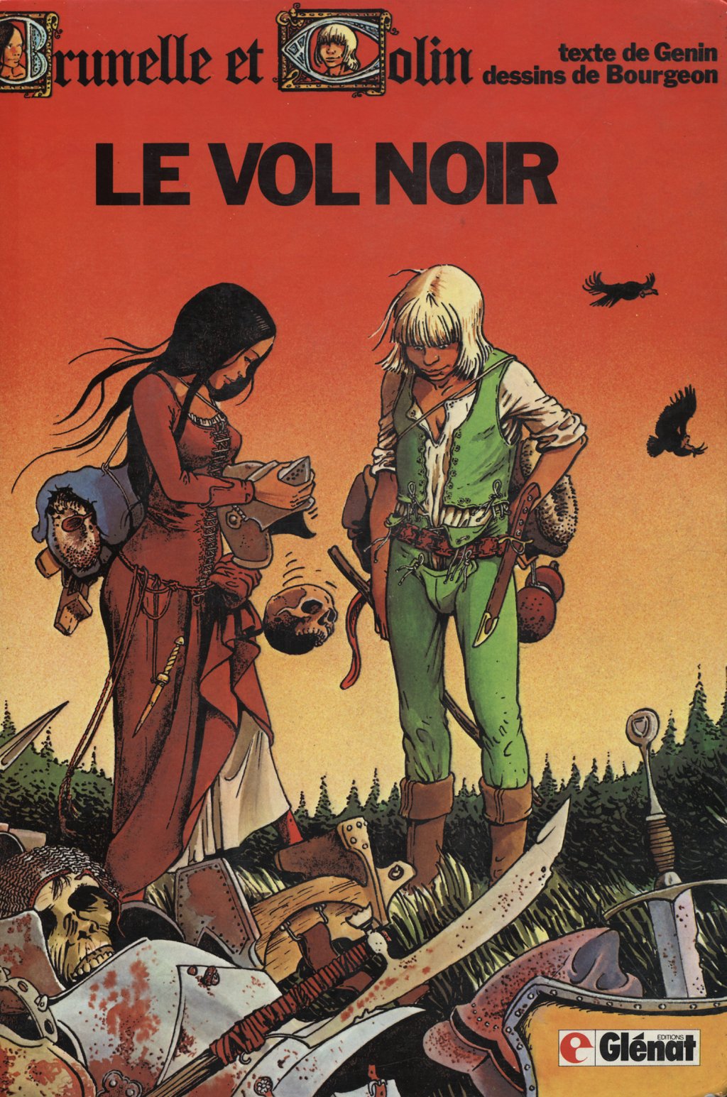 Brunelle Et Colin - T01