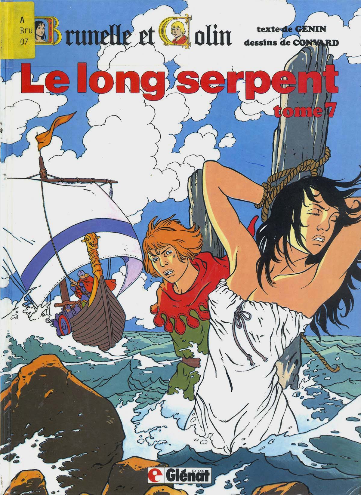 Brunelle Et Colin - T07