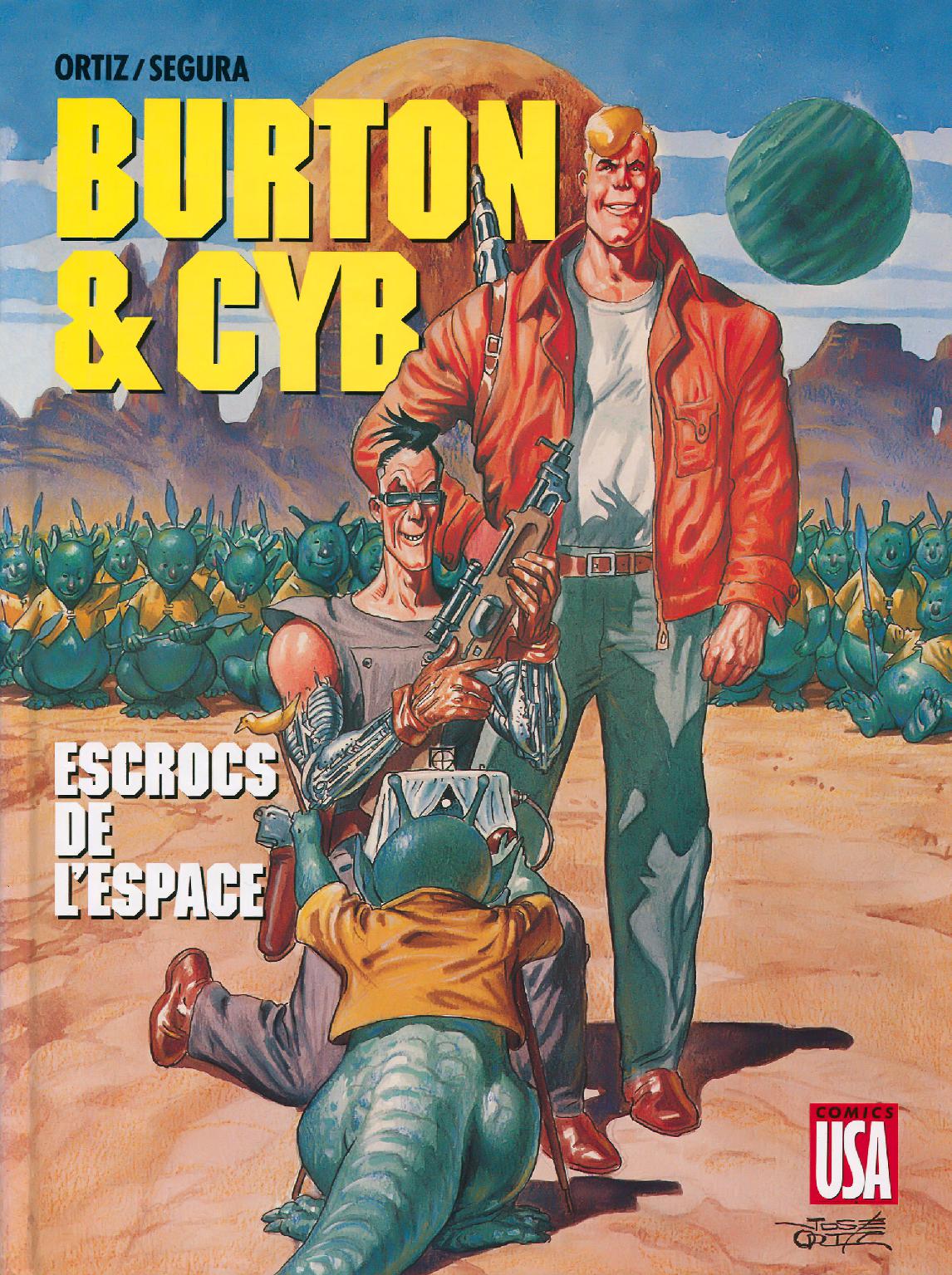 Burton & Cyb - T01