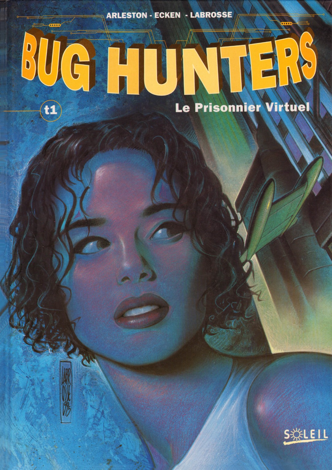 Bug Hunters - T01