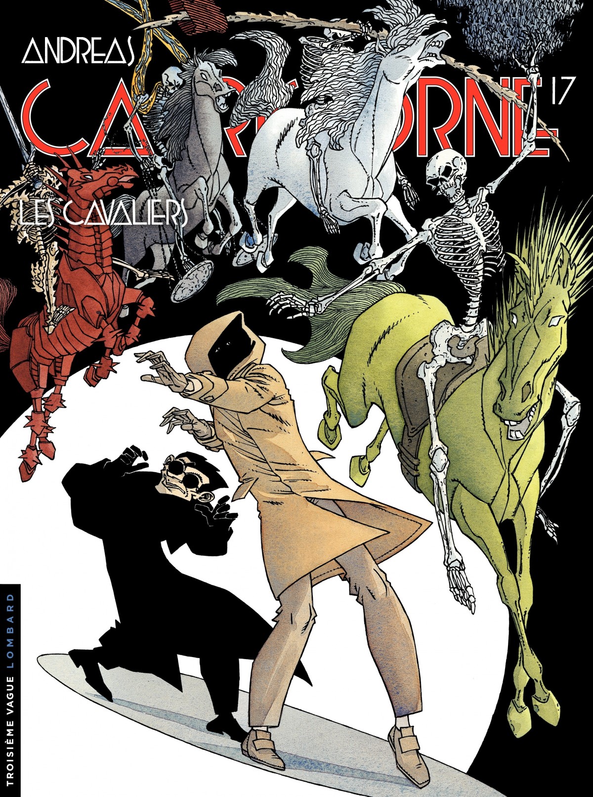 Capricorne - T17