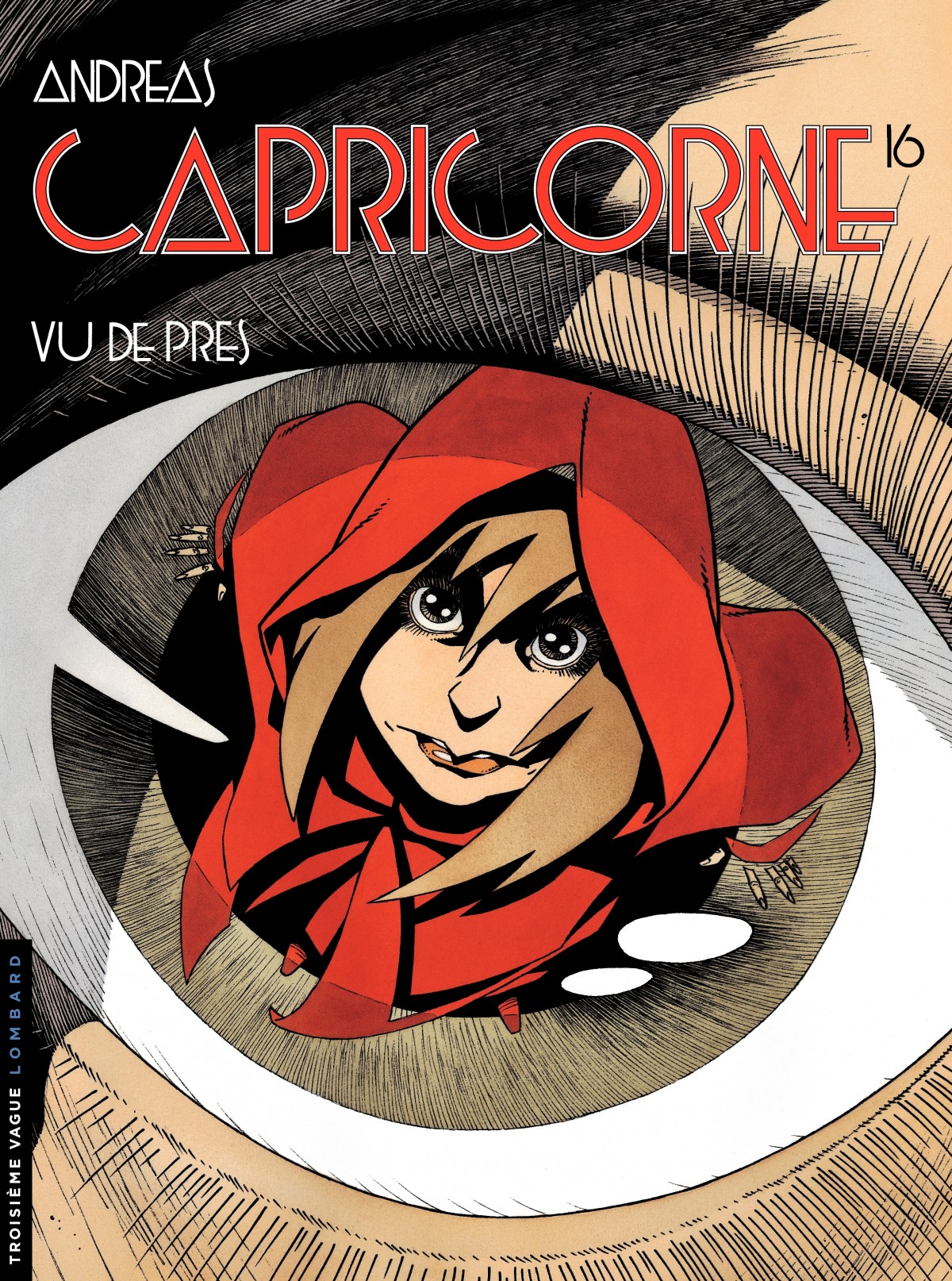 Capricorne - T16