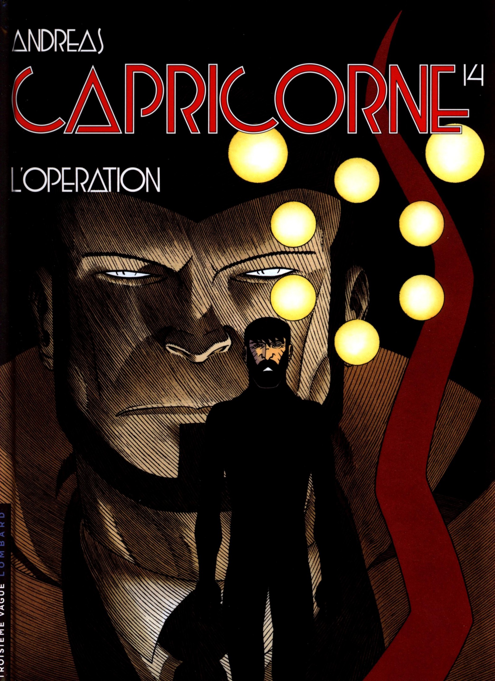 Capricorne - T14