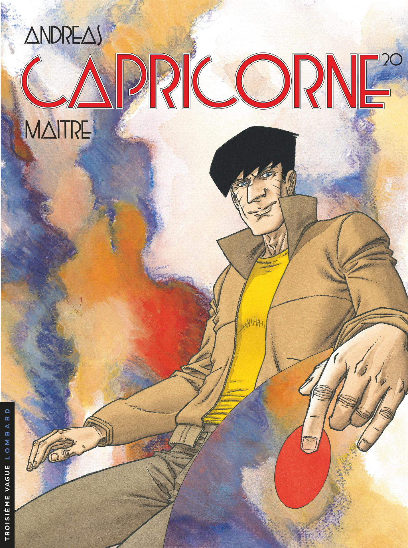 Capricorne - T20