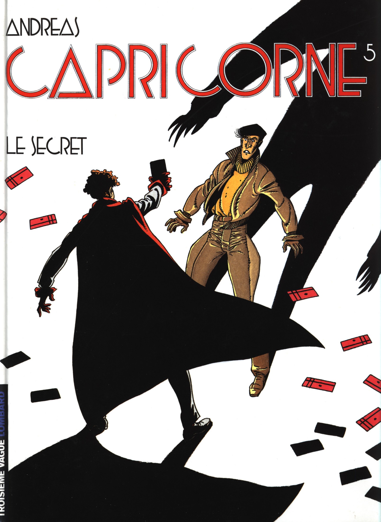 Capricorne - T05