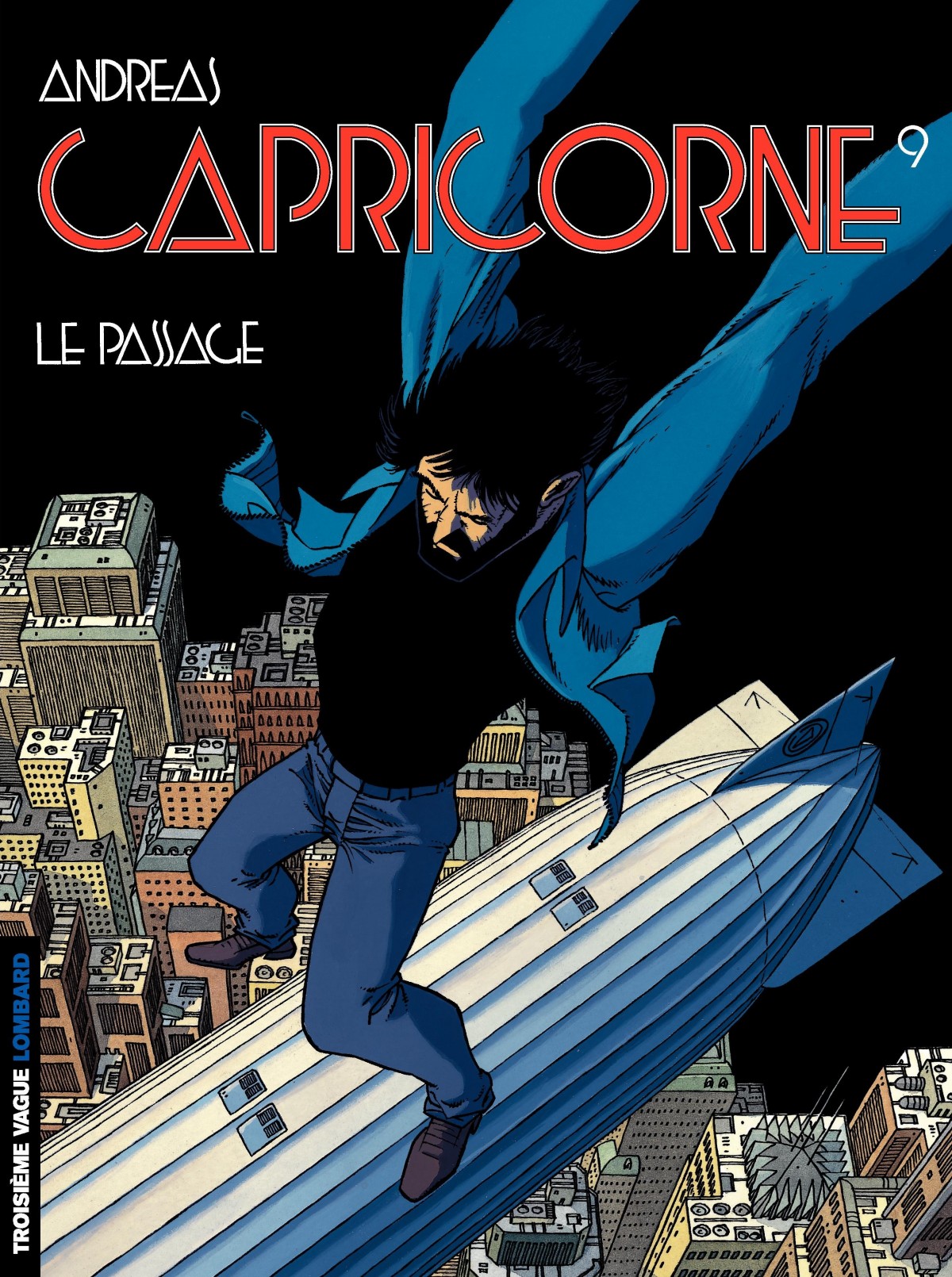 Capricorne - T09
