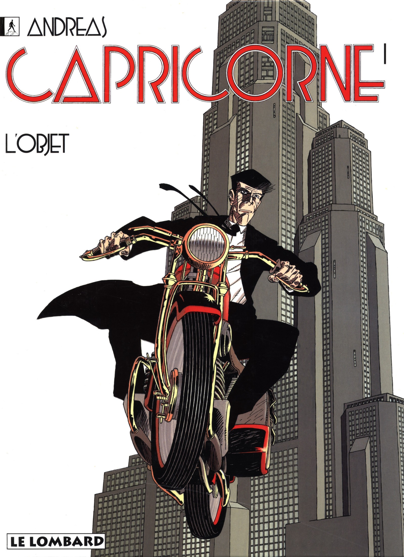 Capricorne - T01