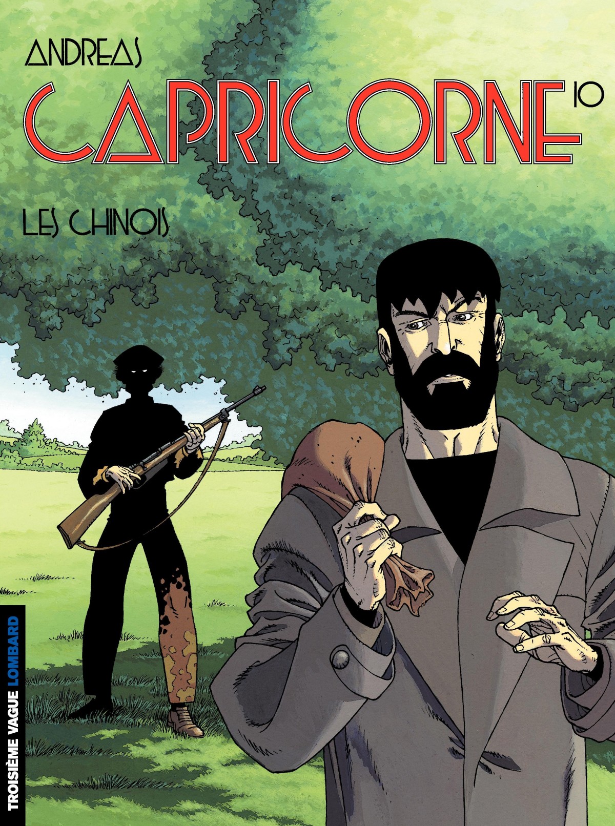 Capricorne - T10